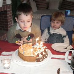 Jonas Geburtstag