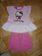 Hello Kitty Sommer-Set in 56 10 Euro