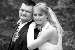 Hochzeit 2010 - Mein Mann und ich