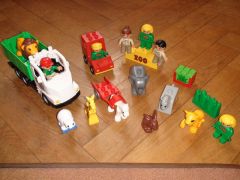 Lego Duplo Zoo 1
