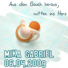 Mika Geburt1