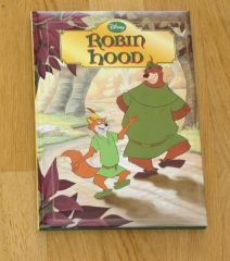 ch von Disney "Robin Hood" *NEU und ungelesen*, Paragon, mit Softcover, 61 Seiten - 2,50 EUR