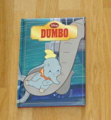 Buch von Disney "Dumbo" *NEU und ungelesen*, Paragon, mit Softcover, 61 Seiten - 2,50 EUR