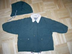 Hummelsheim Jacke in 98, Preis: 5 Euro