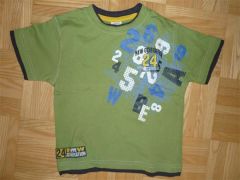C&A T-Shirt in 104 grün, 2,50 Euro