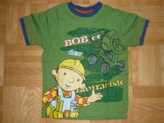 Grünes Bob der Baumeister T-shirt in 98-104 5,90 Euro