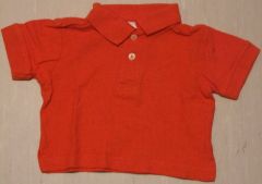 impidimpi Polo Shirt orange fällt wie 56/62 aus, Preis: 1,50 Euro