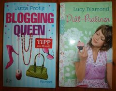 Blogging Queen
Diät-Pralinen