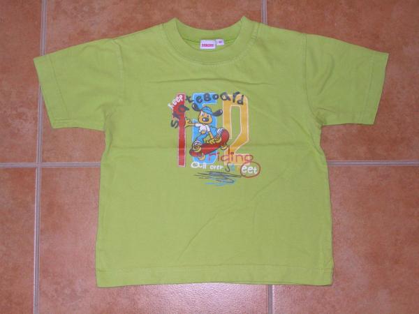 T-Shirt 3 suisses Gr. 98