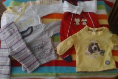 Babysachen (das meiste gekauft am 09.03.2010)