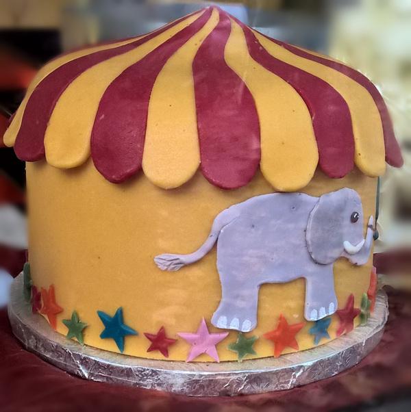 Zirkus Torte